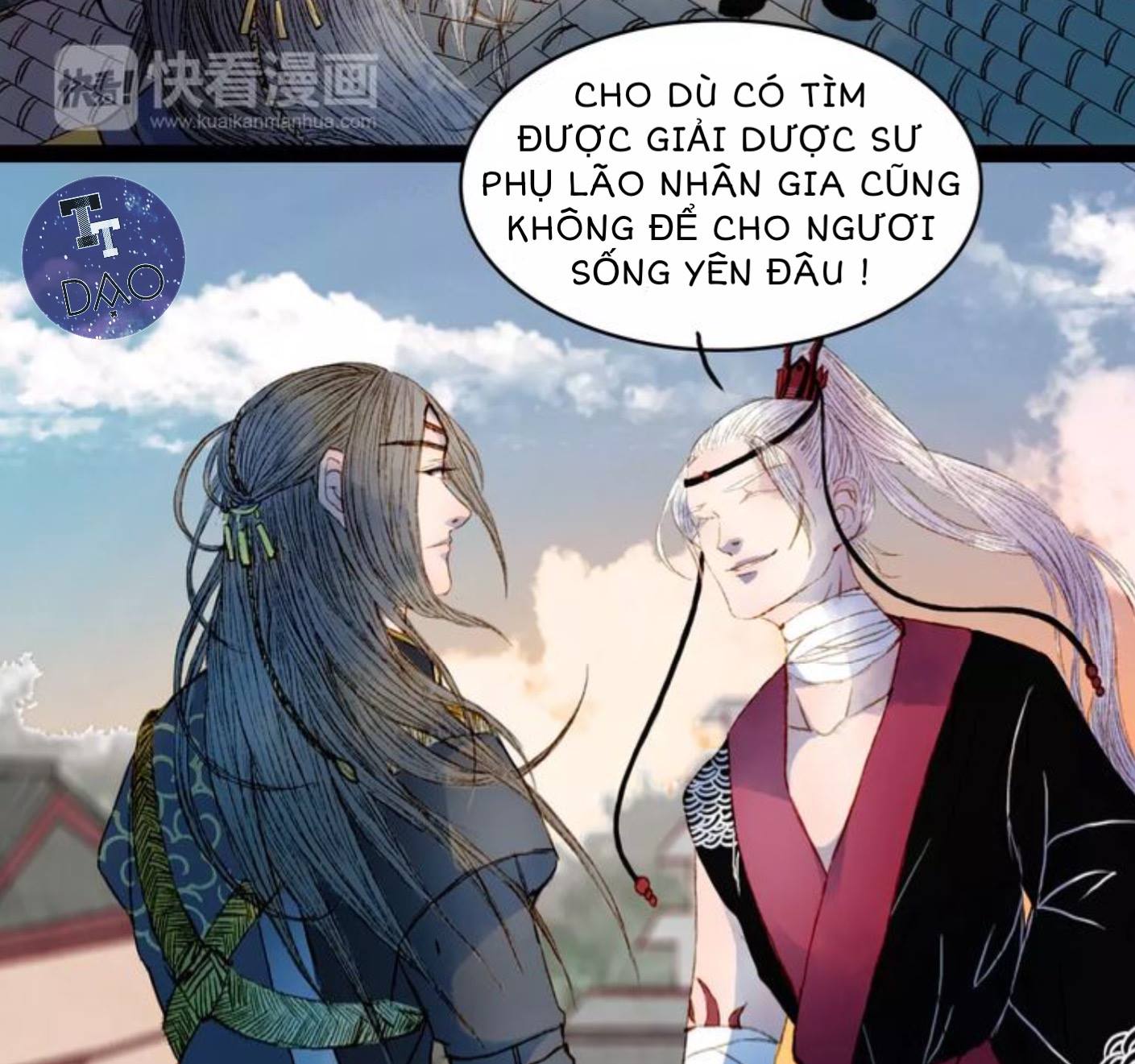 Khúc Hữu Ngộ Chapter 8 - 9