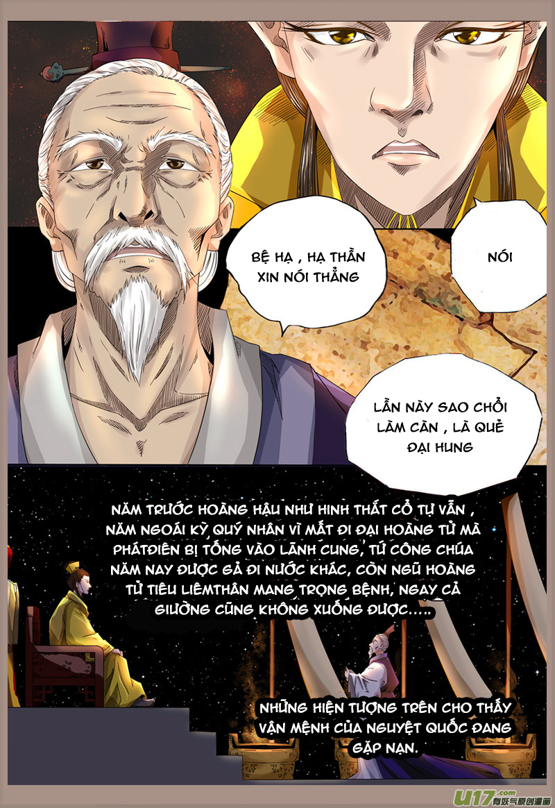 Tam Thiên Nhứ Chapter 27 - 7