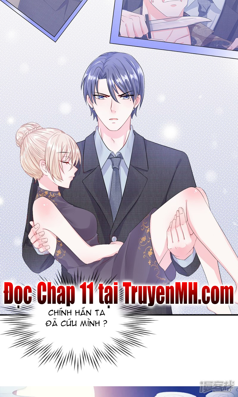 Thứ Mà Thời Gian Đang Nợ Anh Chính Là Em Chapter 10 - 14