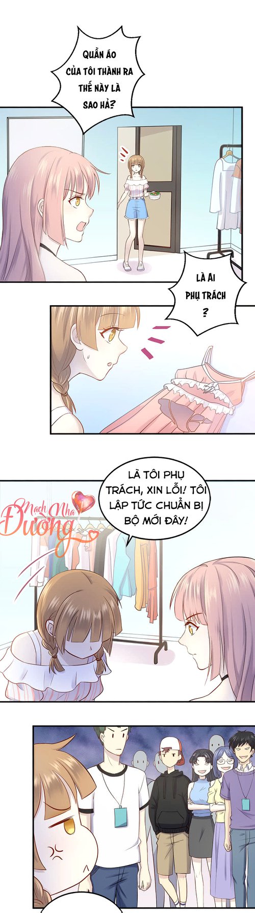 Fanboy Tuyệt Vời Ở Đâu? Chapter 6 - 15