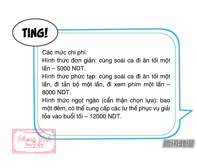 Bạn Trai Diy Chapter 1 - 33