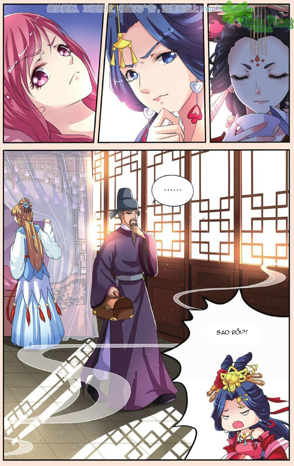 Bỉ Chi Thiên Niên Chapter 30 - 5