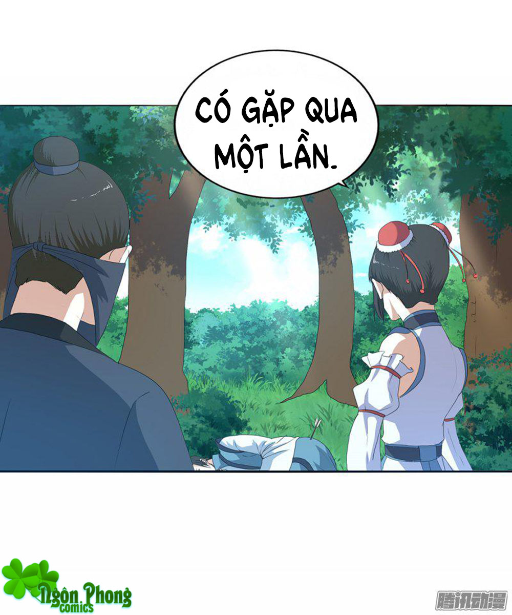 Hỏa Hồ Chapter 21 - 4