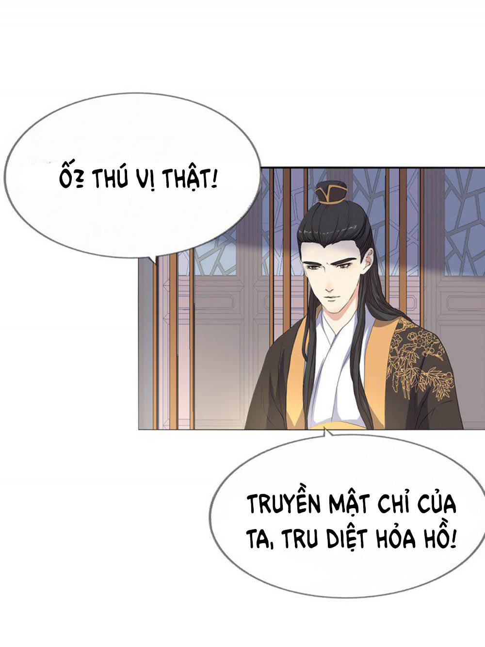 Hỏa Hồ Chapter 14 - 52