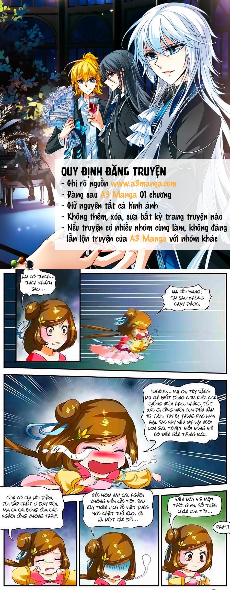 Lấy Lòng Vương Phi Ngốc Chapter 21.2 - 2