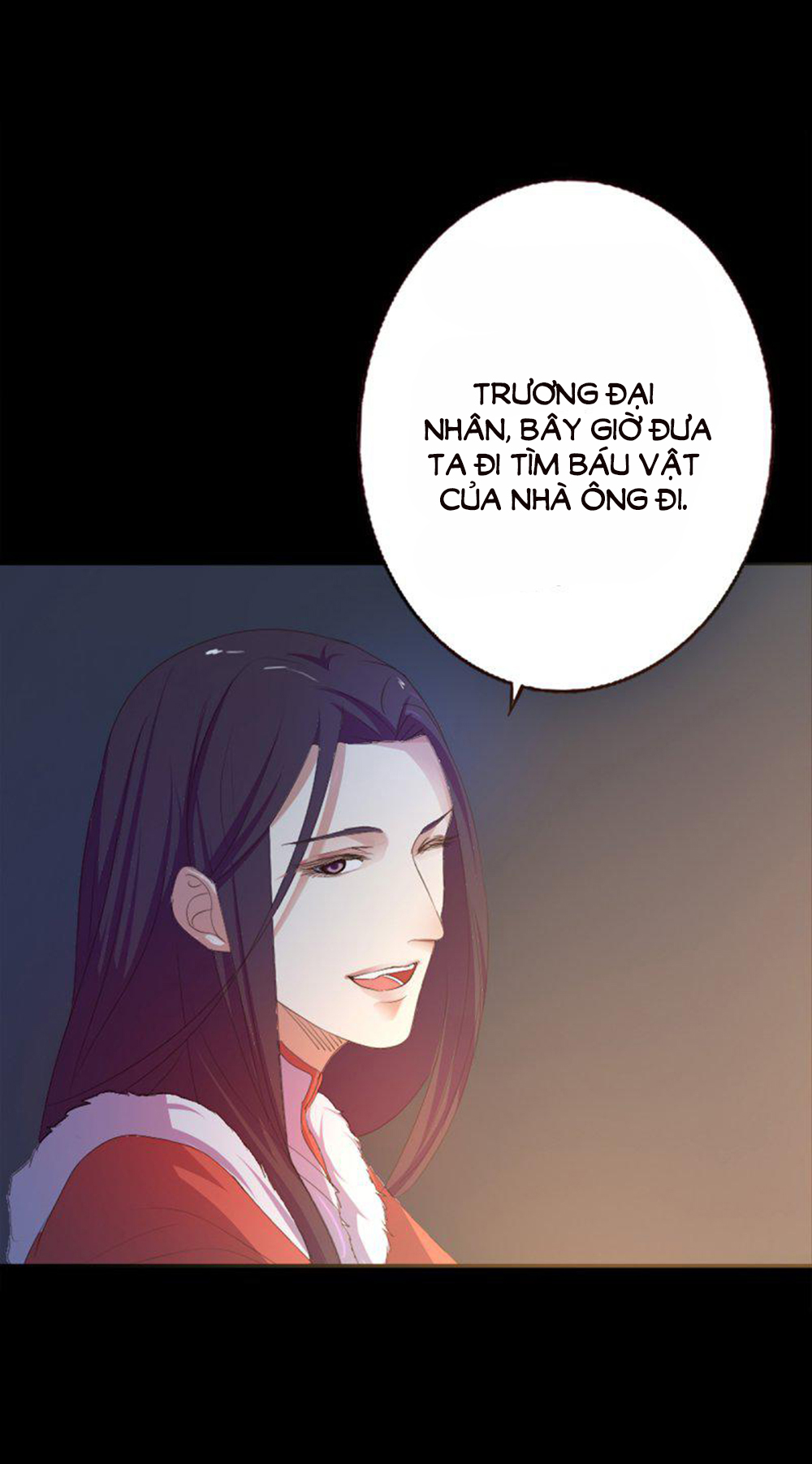 Hỏa Hồ Chapter 5 - 1