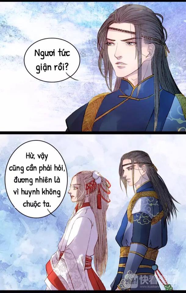 Khúc Hữu Ngộ Chapter 15 - 17