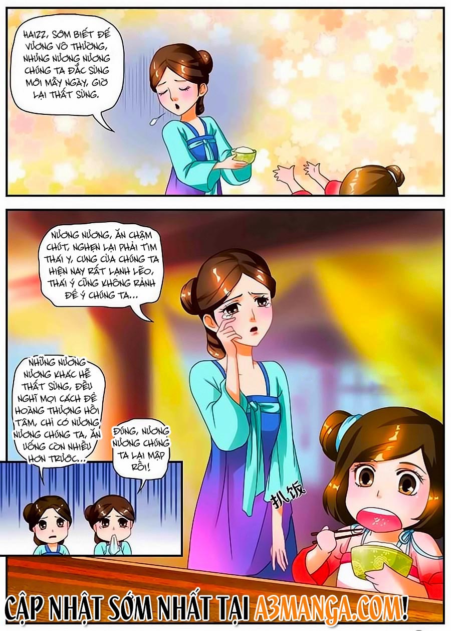 Lấy Lòng Vương Phi Ngốc Chapter 10 - 8