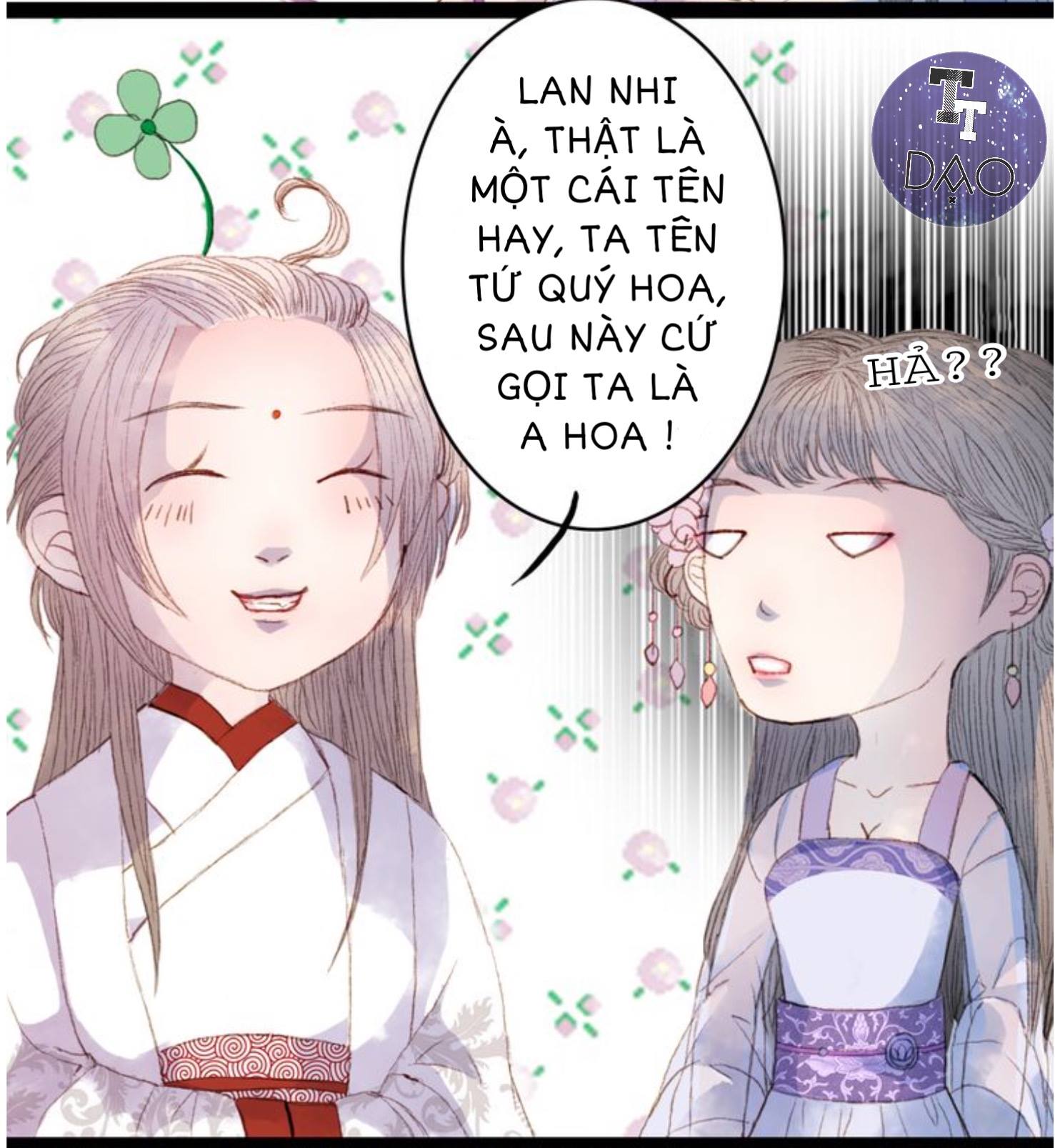 Khúc Hữu Ngộ Chapter 7 - 23