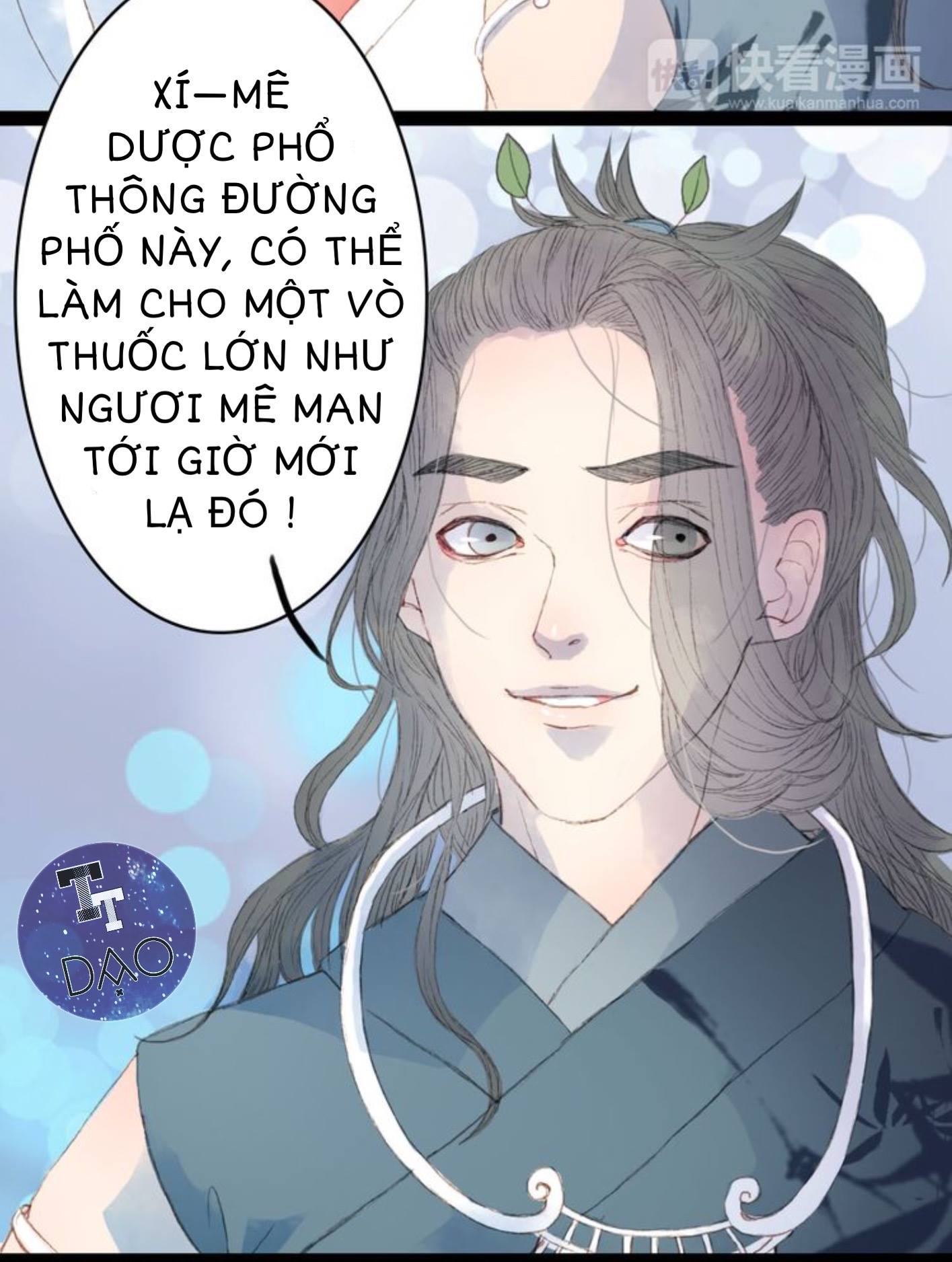 Khúc Hữu Ngộ Chapter 6 - 26