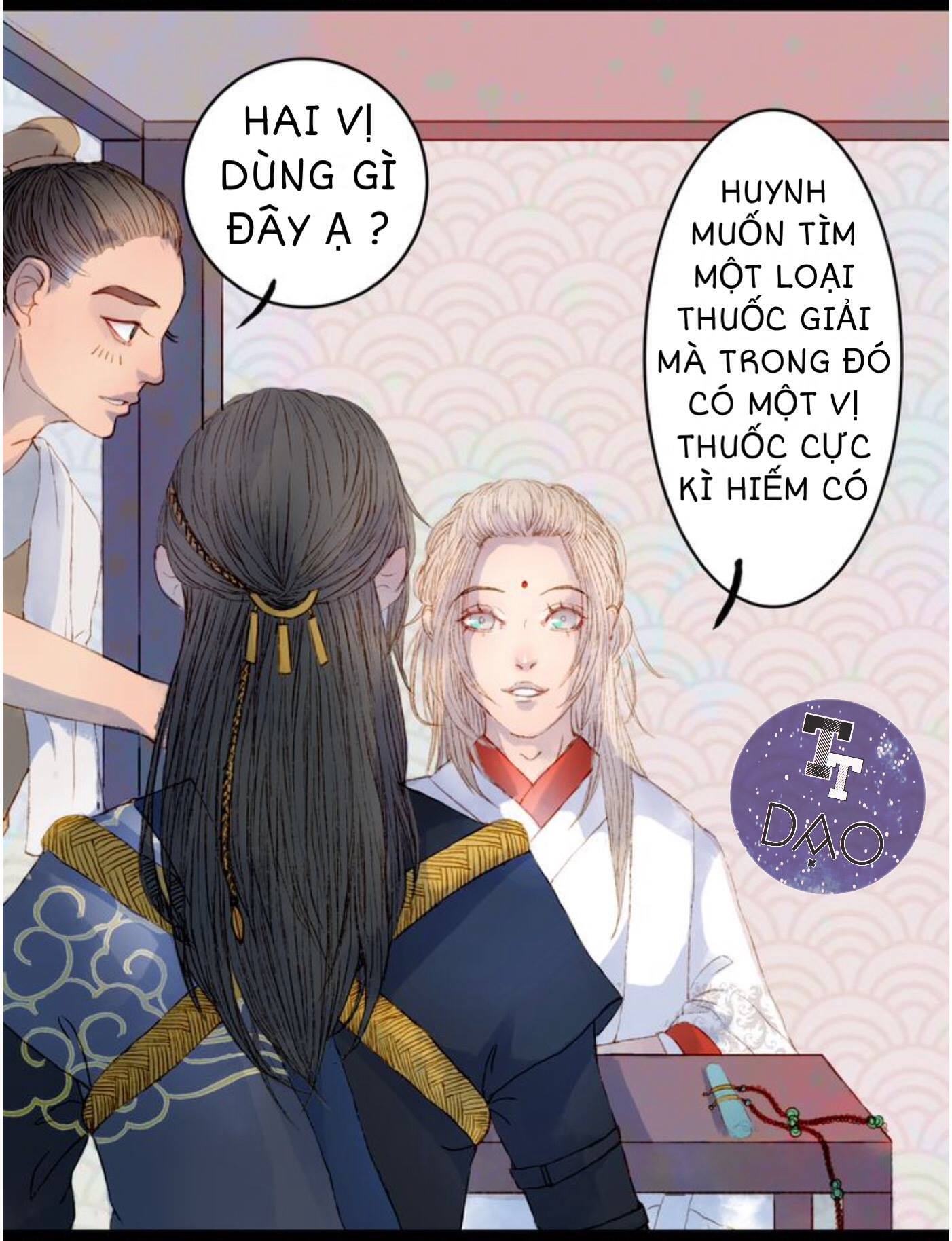 Khúc Hữu Ngộ Chapter 5 - 8