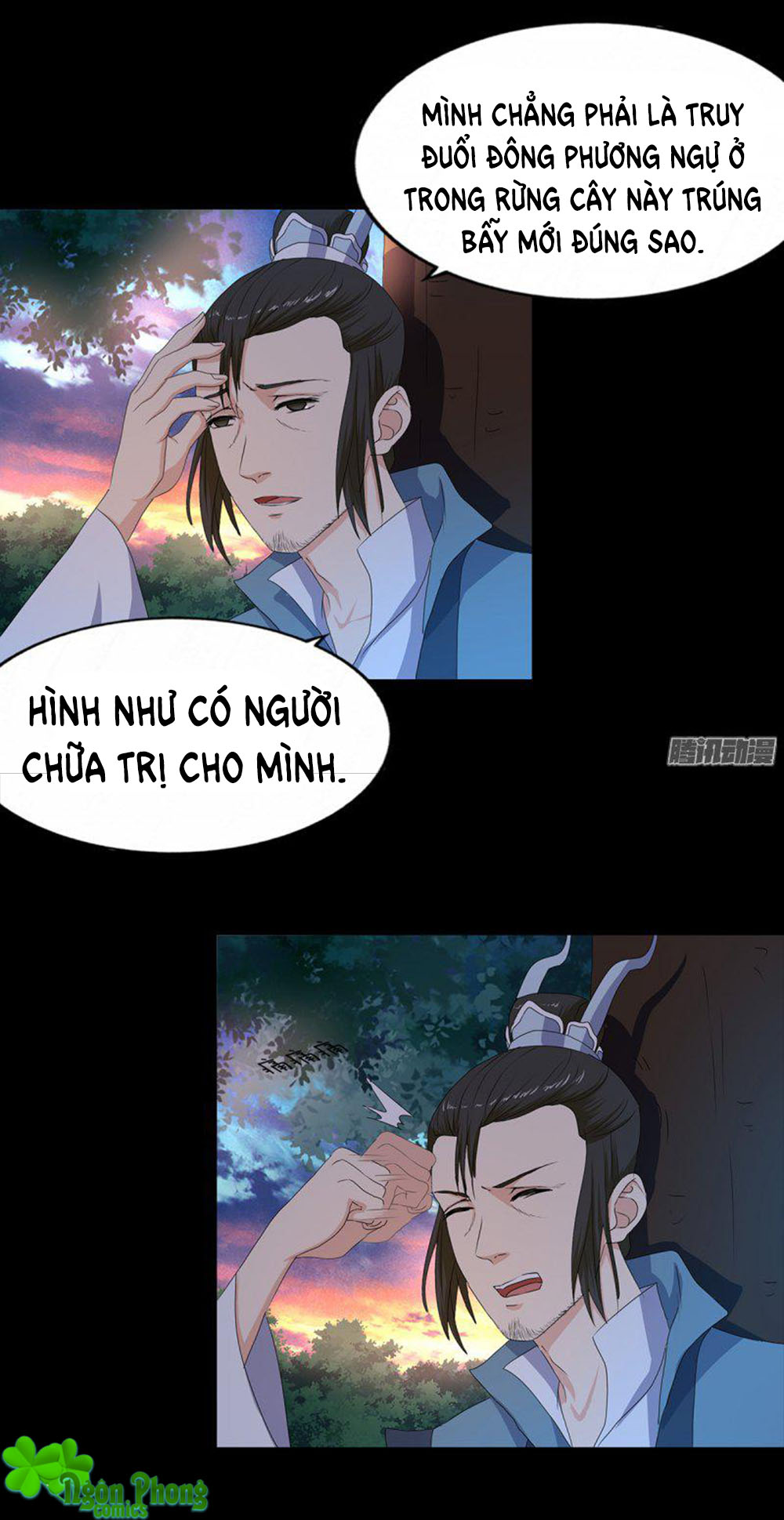 Hỏa Hồ Chapter 21 - 40