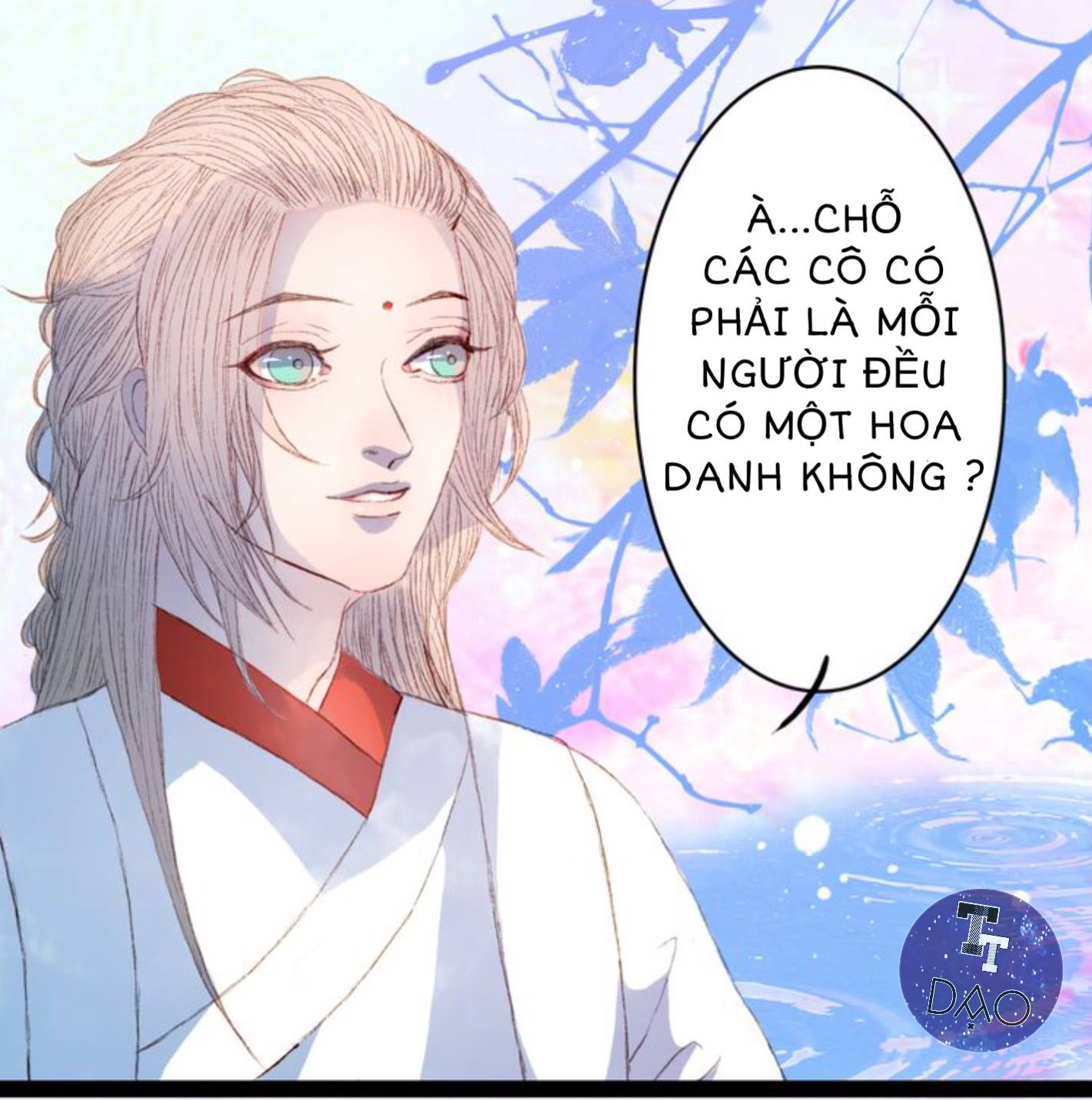 Khúc Hữu Ngộ Chapter 7 - 21