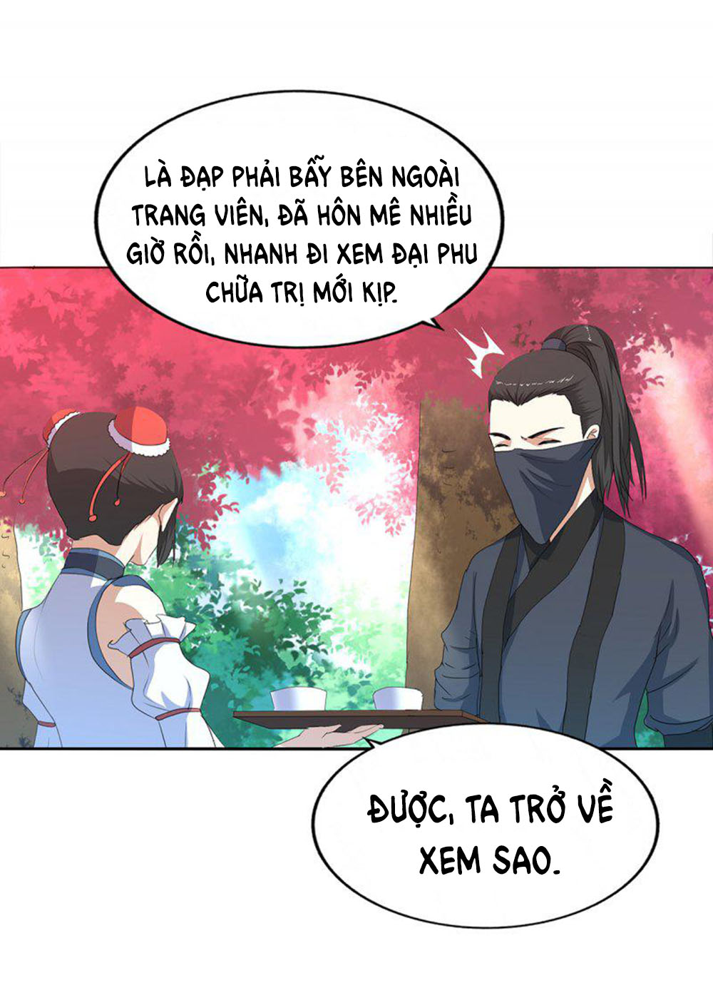 Hỏa Hồ Chapter 20 - 33