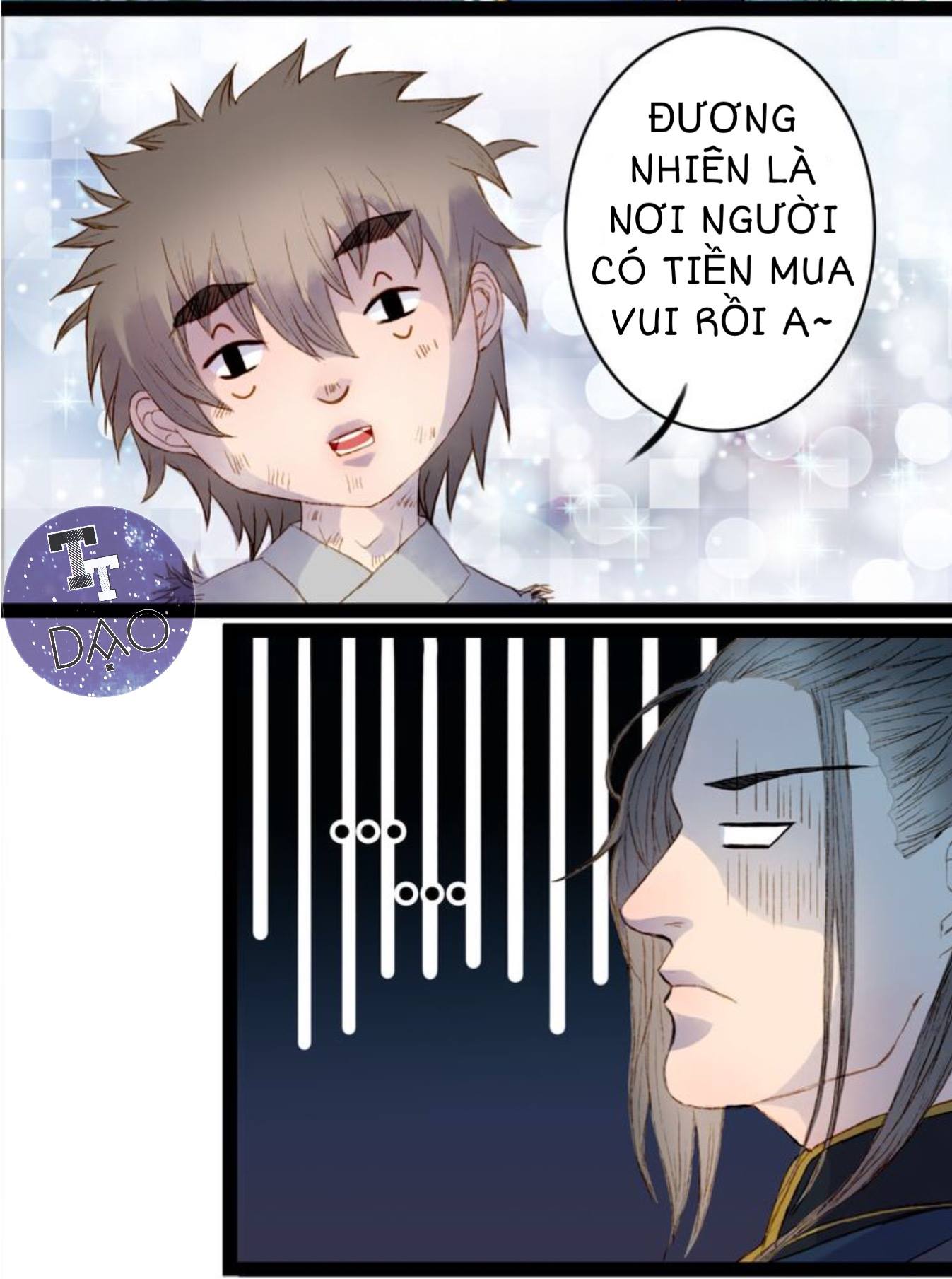 Khúc Hữu Ngộ Chapter 6 - 10