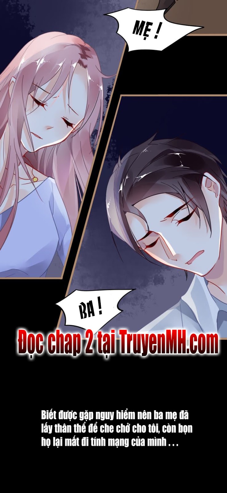 Mưu Ái Thượng Ẩn Chapter 1 - 9