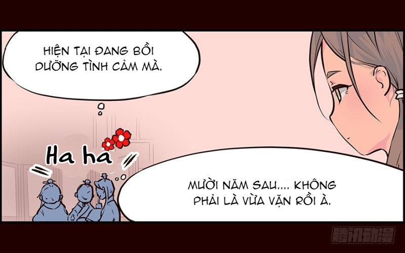 Hoa Phi Hoa 2 Chapter 5 - 25