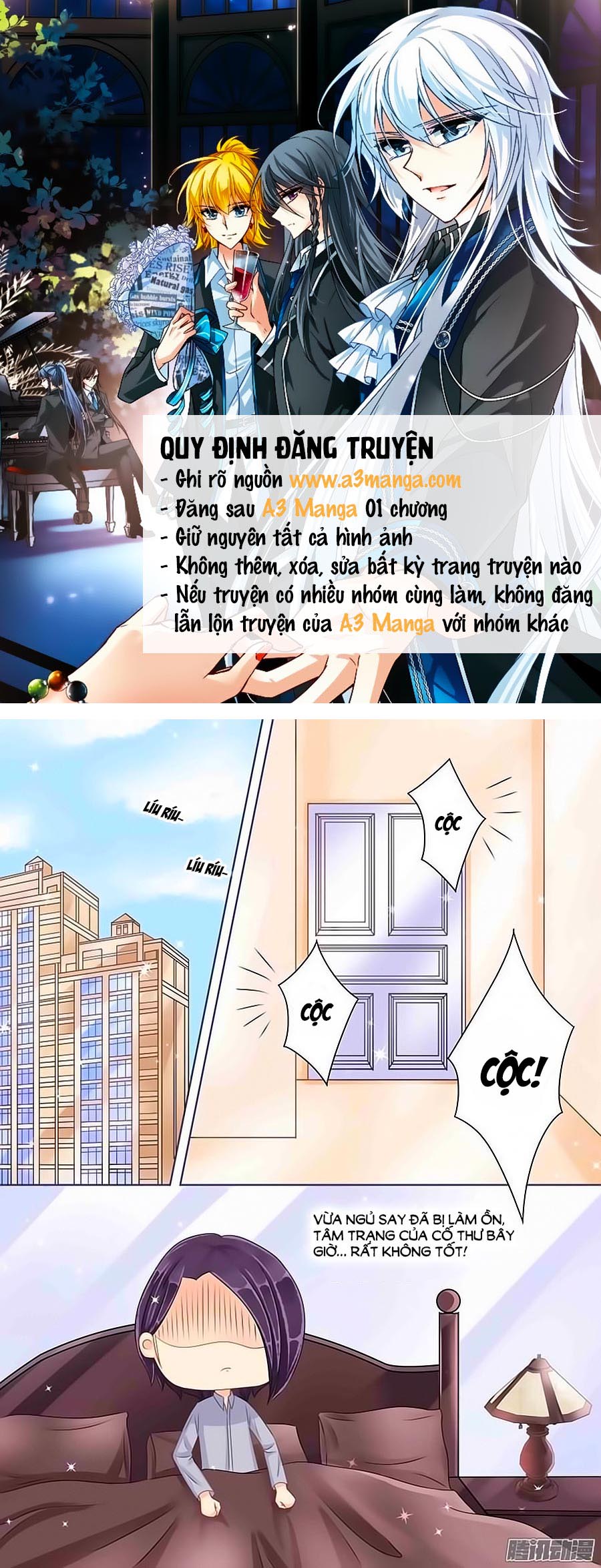 Chiêm Cốt Sư Chapter 4 - 1