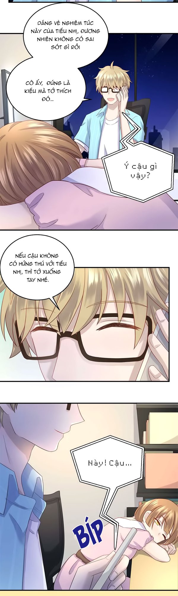 Fanboy Tuyệt Vời Ở Đâu? Chapter 10 - 15