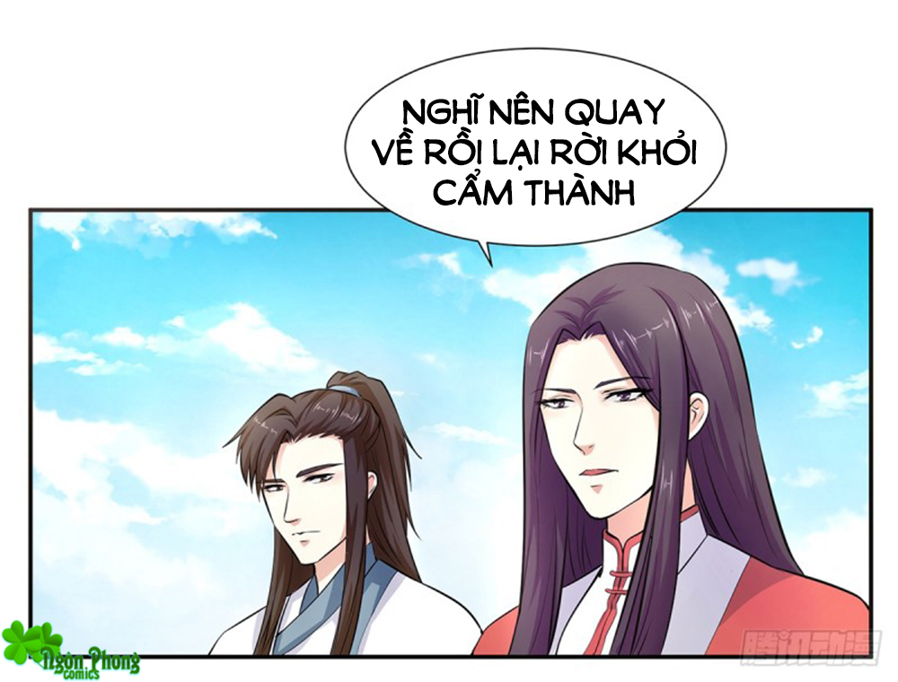 Hỏa Hồ Chapter 39 - 47