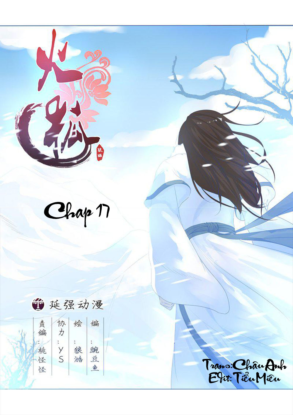 Hỏa Hồ Chapter 17 - 2