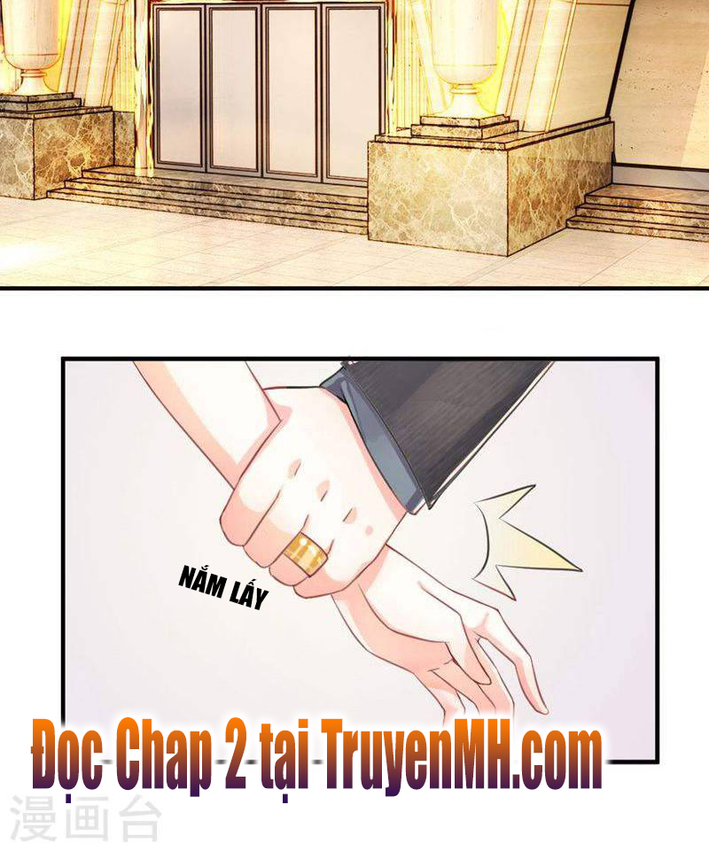 Thứ Mà Thời Gian Đang Nợ Anh Chính Là Em Chapter 1 - 12