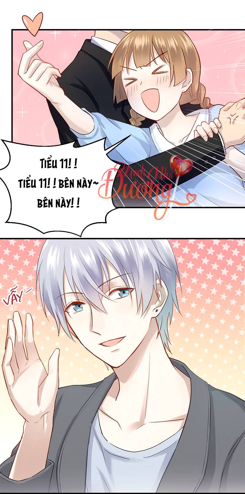 Fanboy Tuyệt Vời Ở Đâu? Chapter 8 - 19