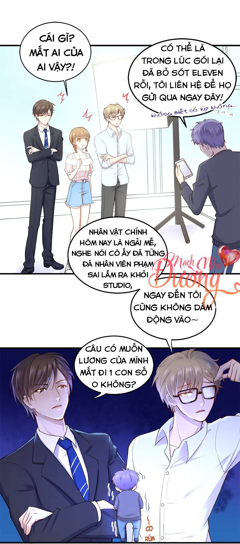 Fanboy Tuyệt Vời Ở Đâu? Chapter 6 - 2