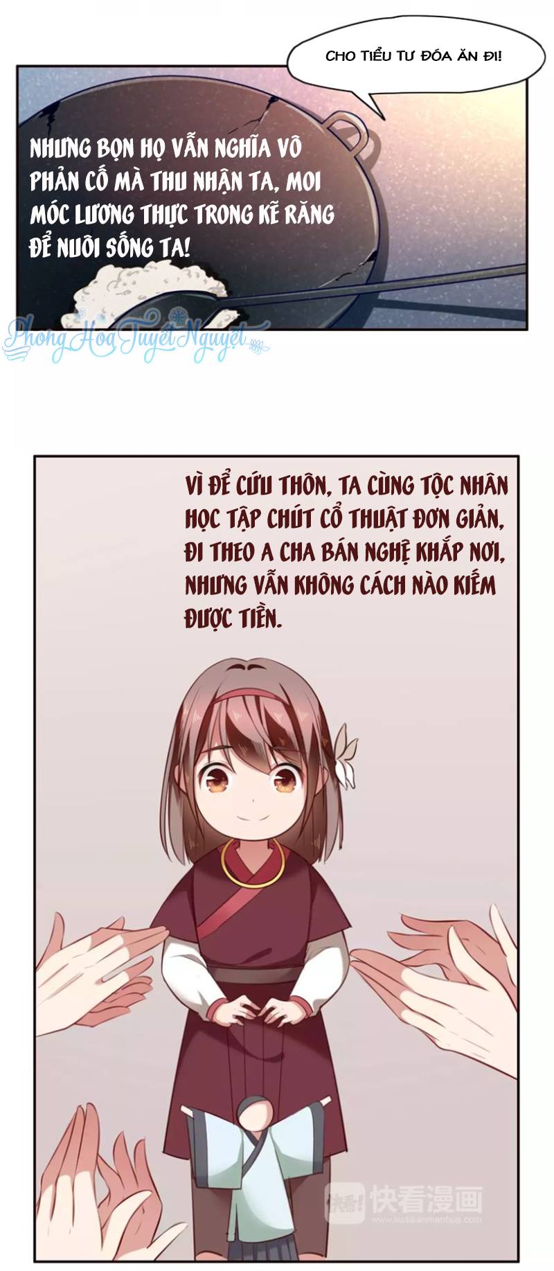 Cẩm Lý Quy Chapter 9 - 12