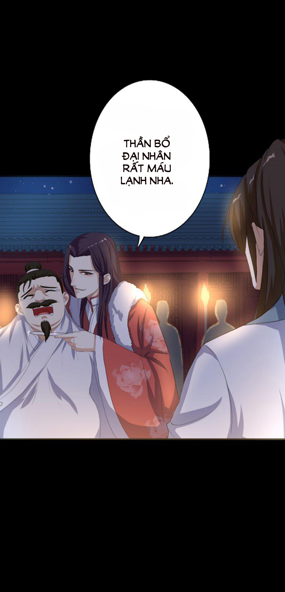 Hỏa Hồ Chapter 5 - 25