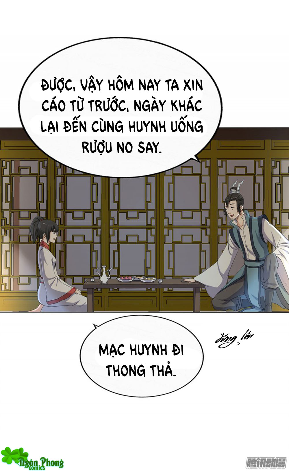 Hỏa Hồ Chapter 11 - 54