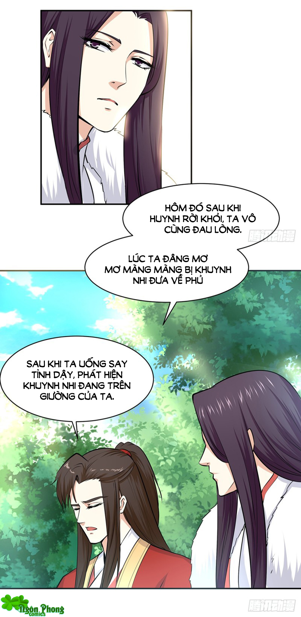 Hỏa Hồ Chapter 39 - 9