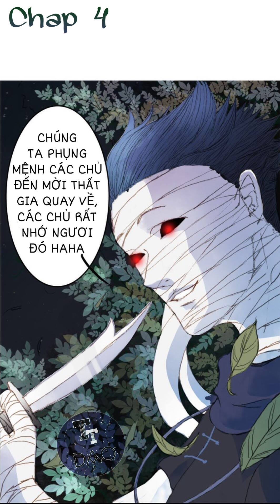 Khúc Hữu Ngộ Chapter 4 - 1