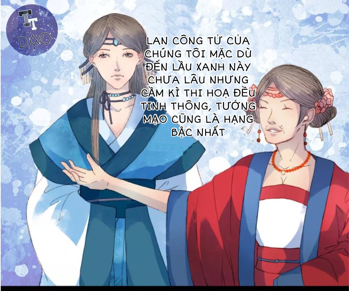 Khúc Hữu Ngộ Chapter 10 - 18