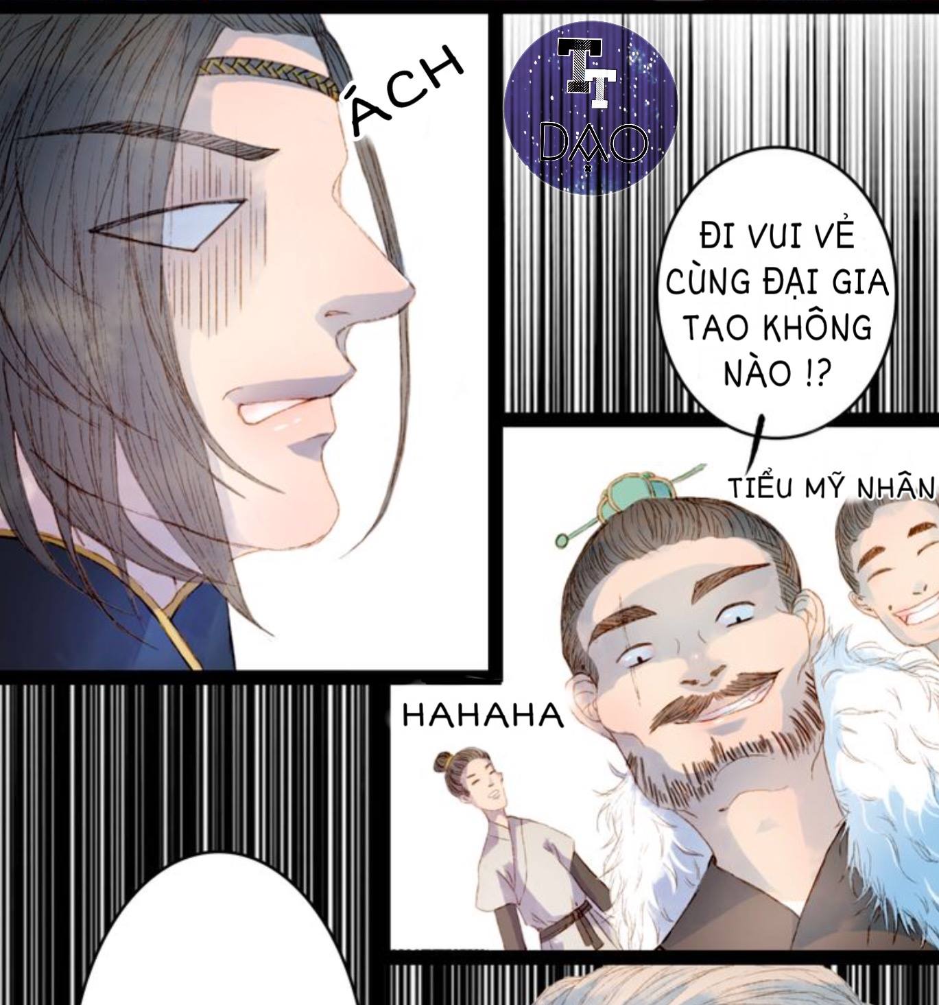 Khúc Hữu Ngộ Chapter 5 - 20