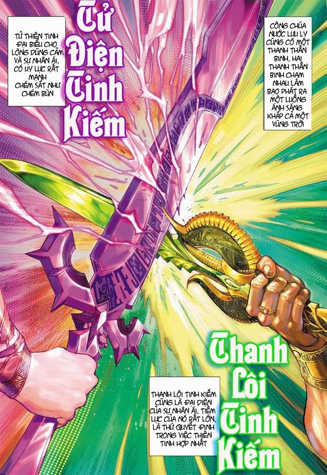 Thần Binh Huyền Kỳ 3+3.5 Chapter 3 - 21