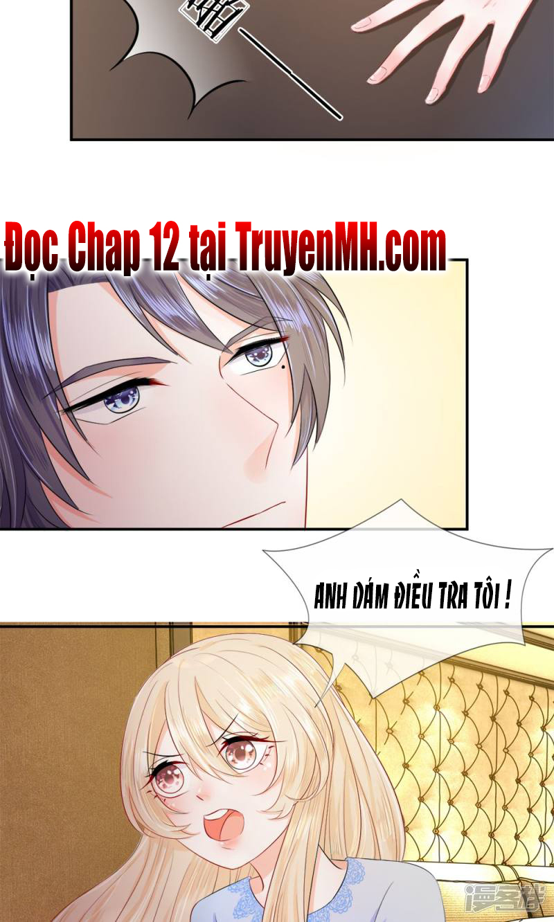 Thứ Mà Thời Gian Đang Nợ Anh Chính Là Em Chapter 11 - 10