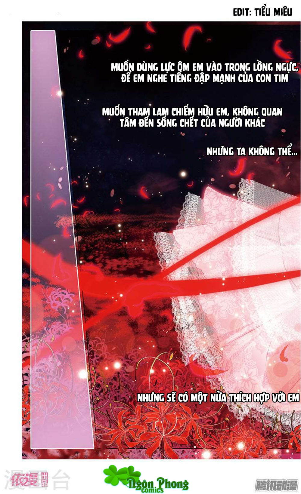 Hắn Đến Từ Sao Hỏa Chapter 20.3 - 2