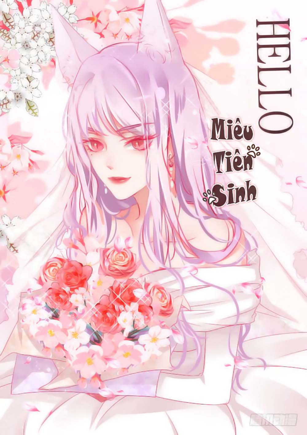 Hello Miêu Tiên Sinh Chapter 5 - 1