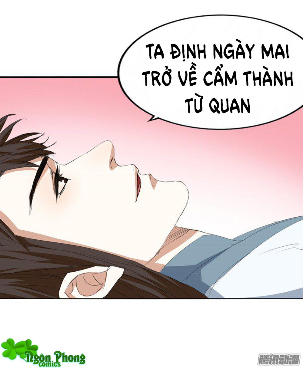 Hỏa Hồ Chapter 21 - 26