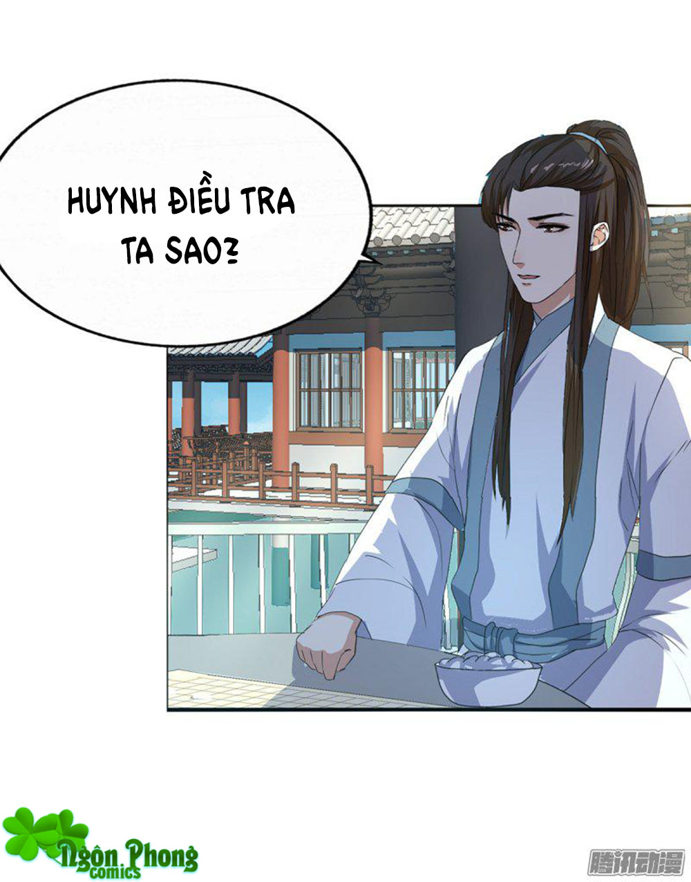 Hỏa Hồ Chapter 19 - 52