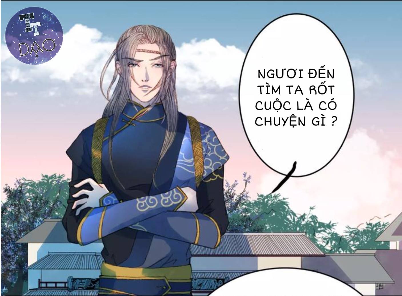 Khúc Hữu Ngộ Chapter 8 - 12