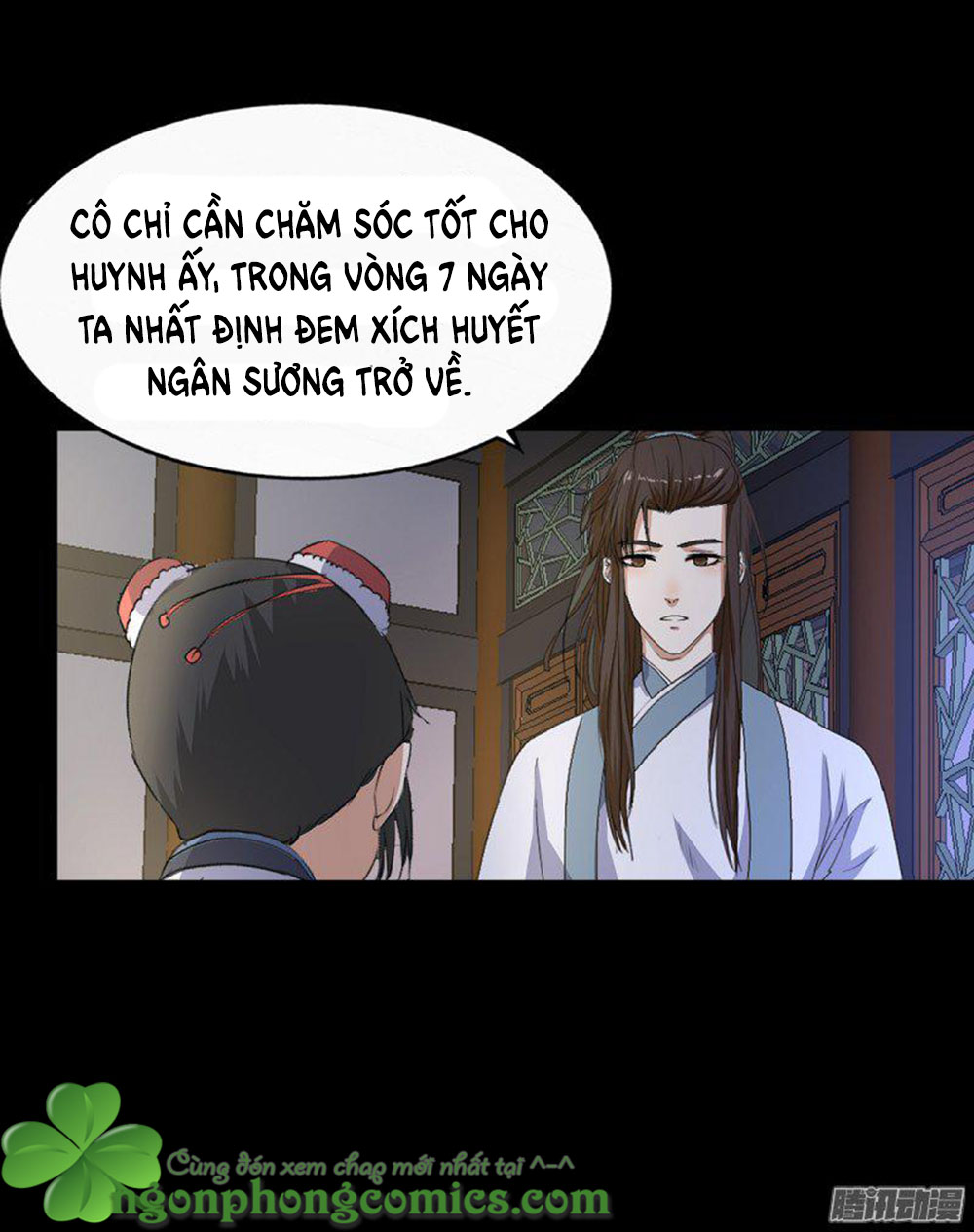 Hỏa Hồ Chapter 17 - 56