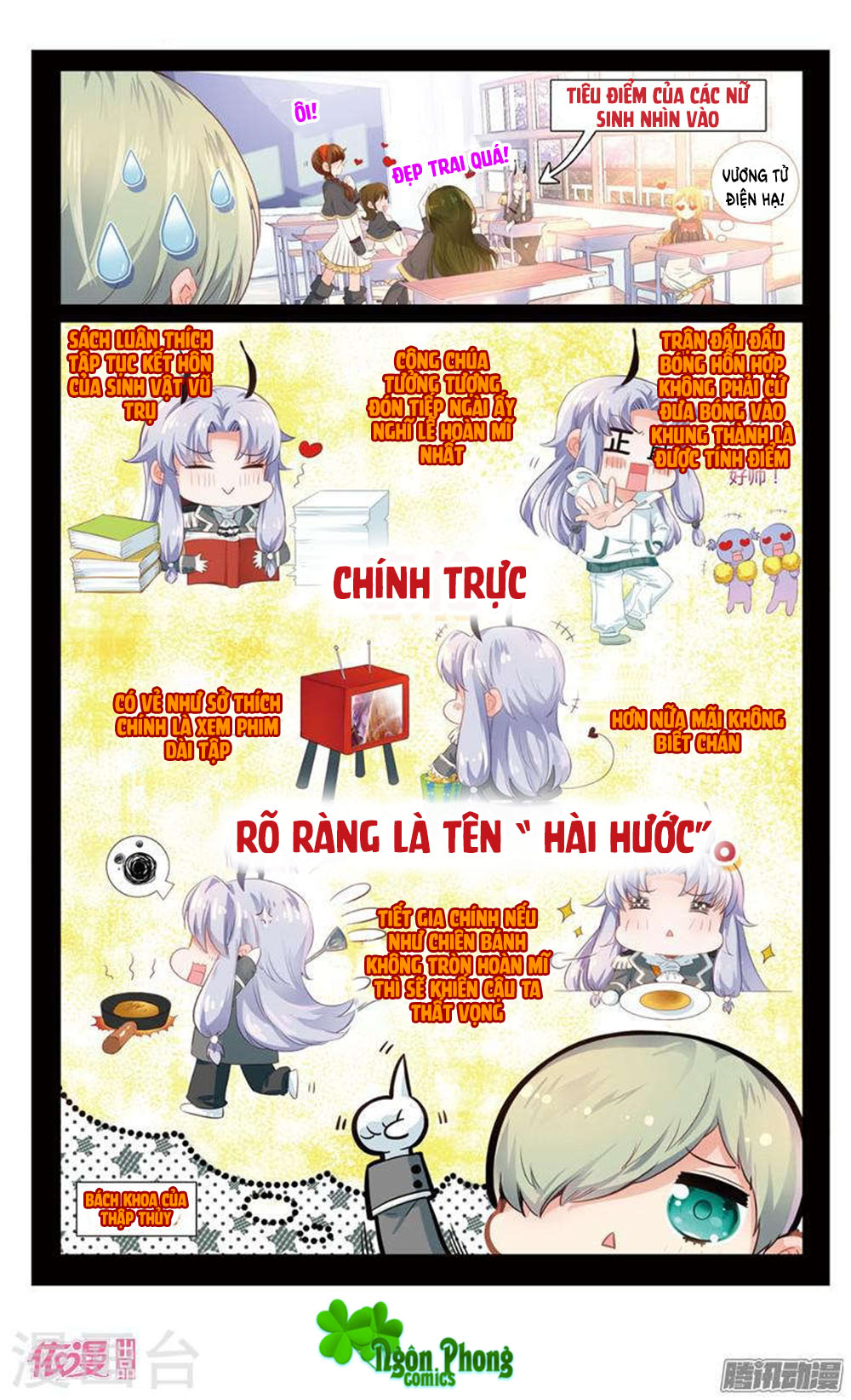 Hắn Đến Từ Sao Hỏa Chapter 22.3 - 5