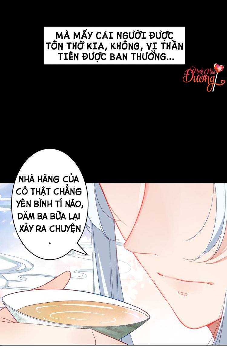 Thượng Tiên Nhà Ta Thích Ăn Giấm Chapter 8 - 3