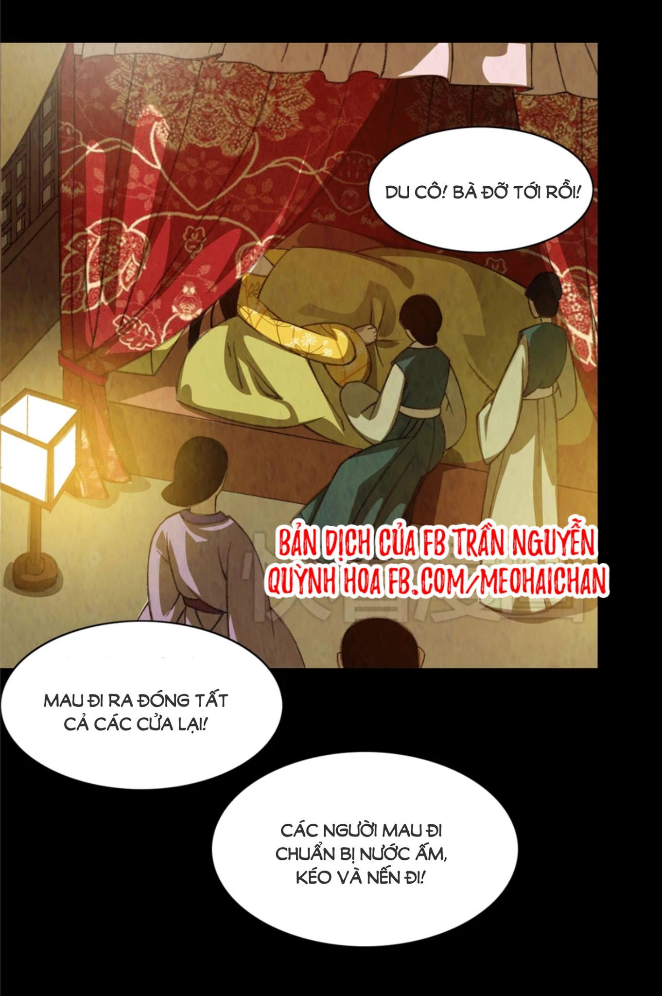 Nữ Mưu Thiên Hạ Chapter 1 - 10