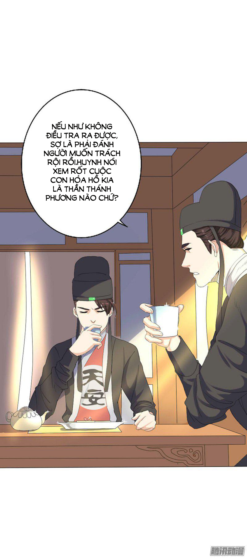 Hỏa Hồ Chapter 2 - 30