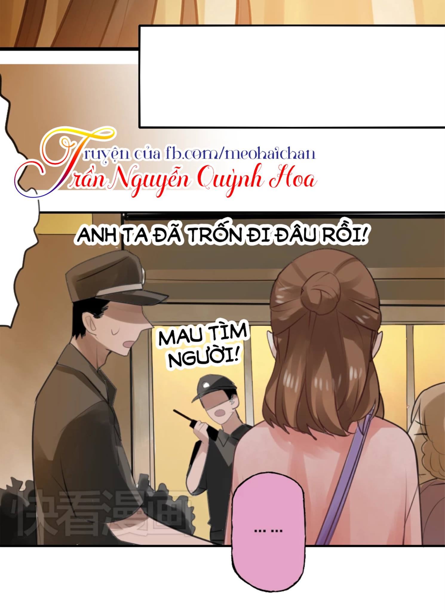 Bào Cá Hoàng Thái Tử Chapter 4 - 5