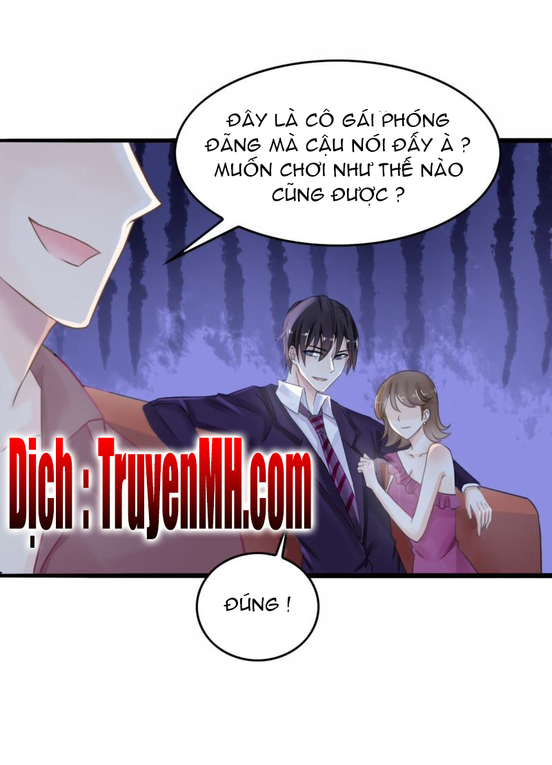 Mưu Ái Thượng Ẩn Chapter 4 - 9