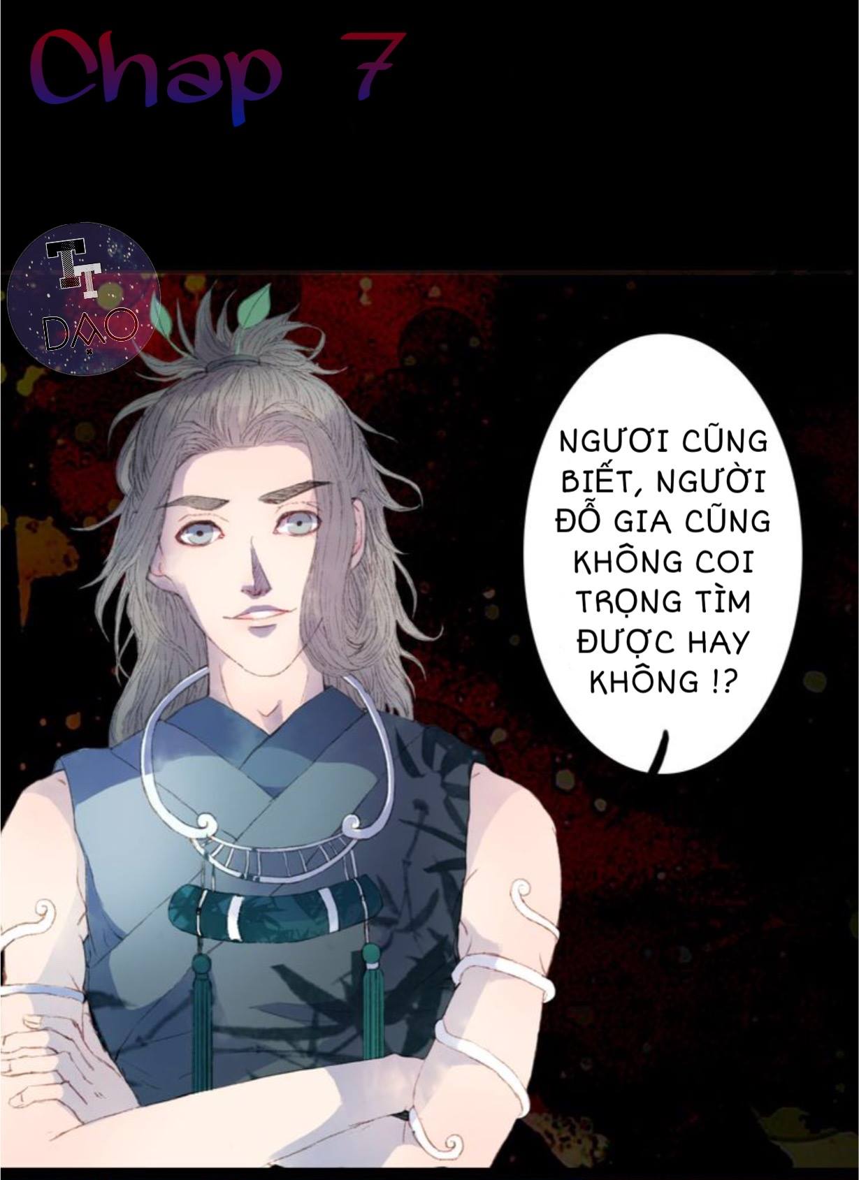 Khúc Hữu Ngộ Chapter 7 - 1